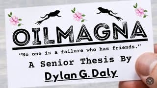 Oilmagna (2024) - Behind the Scenes Featurette by Samantha Marion