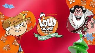 A Loud House Christmas Movie: Naughty or Nice | Official Trailer