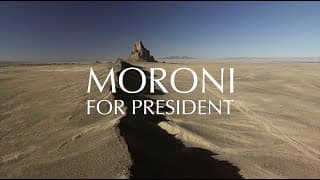 Moroni for President - Trailer