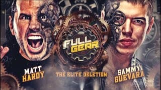 The Elite DELETION