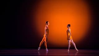 Concerto – Second movement pas de deux (Marianela Nuñez , Rupert Pennefather, The Royal Ballet)