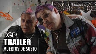 MUERTOS DE SUSTO - Tráiler Oficial -