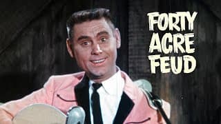 FORTY ACRE FEUD (1965) 35mm Trailer - 4K