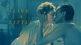 Live a Little Official Trailer (2025) | Drama | Breaking Glass Pictures
