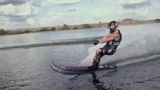 inFlight - Official Trailer - The Waterski Fly Movie - WATERSKI JUMP