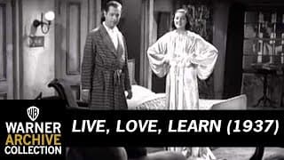 Preview Clip | Live, Love, Learn | Warner Archive