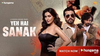 Yeh Hai Sanak (Trailer): Shivani Verma, Sharad Malhotra, Ankit Raj, Simran Sachdeva | Raaj Varma