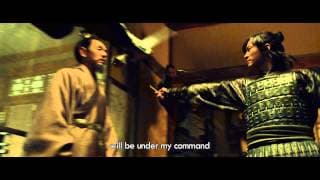 MEMORIES OF THE SWORD Main Trailer