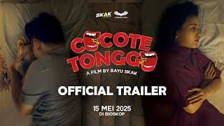 COCOTE TONGGO - Official Trailer
