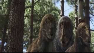 SAINT THOMAS PRODUCTIONS 4K TV SERIES "LIFE ON EARTH- A NEW PREHISTORY"