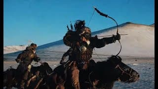 "Сүүдрээр Гэтэгч" УСК - Official Trailer | 2022.01.14