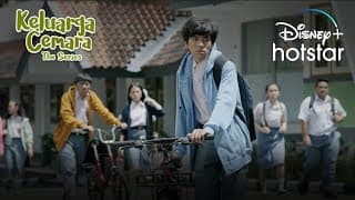 Keluarga Cemara The Series | Official Trailer | Disney+ Hotstar Indonesia
