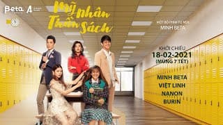 MỸ NHÂN THẦN SÁCH TRAILER | Minh Beta - DKKC: 18.02.2021