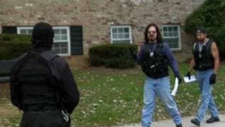 Bounty Found Footage Horror Movie Trailer By Kevin Kangas starring Tom Proctor