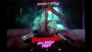 Official BrainHunter New Breed  1987 Trailer