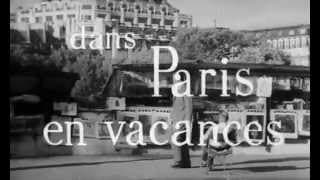 The Sign of Leo / Le Signe du Lion (1962) - French trailer