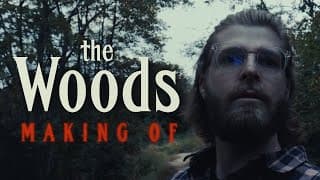 THE WOODS | MAKING OF | HALLOWEEN FILM