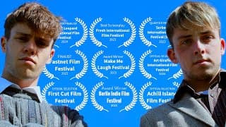 Nellie - Multi-Award Winning Irish Language Short Film - (2023) (English Subtitles)