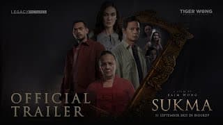 Sukma - Official Trailer | In Theaters September 11, 2025