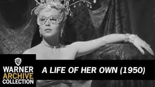 A Life of Her Own (Original Theatrical Trailer)
