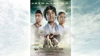 OFFICIAL TRAILER (1) SEPATU DAHLAN