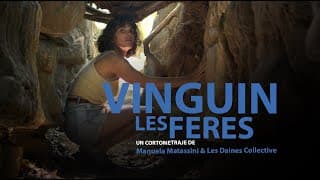 VINGUIN LES FERES | TEASER TRAILER | YAQ DISTRIBUCION | CORTOMETRAJE | SHORTFILM