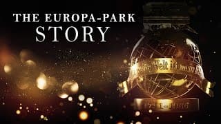 Official Trailer "The Story of Europa-Park" - Exclusively on VEEJOY