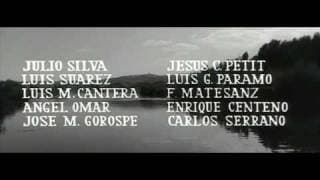 Posición Avanzada - Créditos iniciales