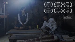 Trailer: L'aveugle de la Cathédrale / The Blind of the Cathedral - Short Film by Nadine Asmar (2015)