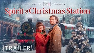 Spirit Of Christmas Station | Nicely Entertainment | Trailer