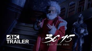 GAME OVER Trailer [1989]