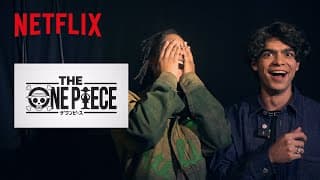 Iñaki Godoy and Jacob Romero React to Production Announcement of "THE ONE PIECE"