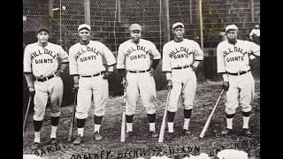 Rap Dixon: Beyond Baseball Trailer