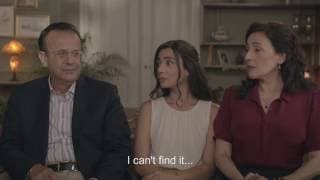 Mahbas (Solitaire) Trailer - A film by Sophie Boutros