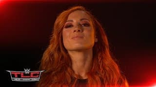 WWE TLC: Tables, Ladders & Chairs 2018