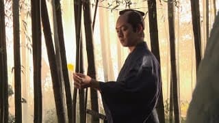 時代劇「池波正太郎原作　武士とその妻」メイキング動画＜その⑤＞公開！　【BS-TBSで3/12(土)よる7時放送】