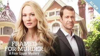 Preview - Framed for Murder: A Fixer Upper Mystery starring Jewel & Colin Ferguson