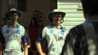 Backyard Ashes Trailer