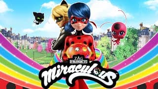Miraculous: Tales of Ladybug and Cat Noir - Season 4 Trailer