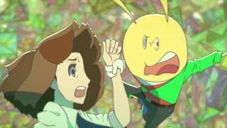 アニメ『ヒストリカル』PV（神戸女子大学オリジナルWebアニメ）
