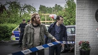 Beck 33: Vid vägs ände - På digitalt köp 6 maj, på blu-ray, dvd & digital hyr 23 maj
