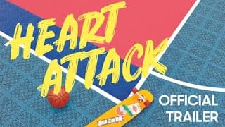 Heart Attack Trailer: Filmed #withGalaxy | Samsung