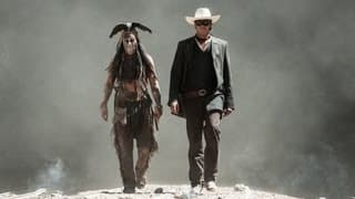 LONE RANGER | Trailer | Official Disney UK