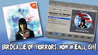 Birdcage of Horrors [Chapter 1] Contract | A Non-Interactive Made-for-Dreamcast Film (English)