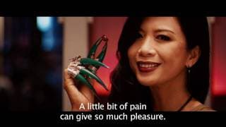 "Red Nights" Teaser trailer
