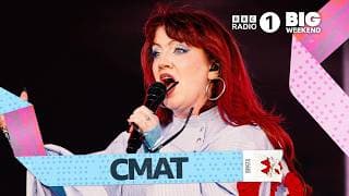 CMAT - When A Good Man Cries | Radio 1’s Big Weekend 2026