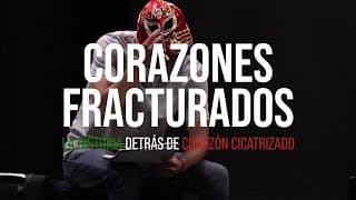 TEASER - Corazones Fracturados: "La Historia Detrás de Corazón Cicatrizado"