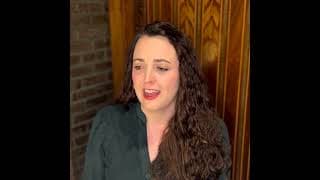 Pirates of Penzance 2025 | Interview with Elizabeth Frey (Ruth)