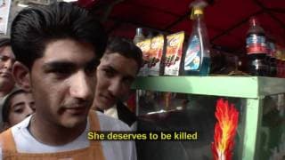 Silencing the Song: An Afghan Fallen Star Trailer (HBO)