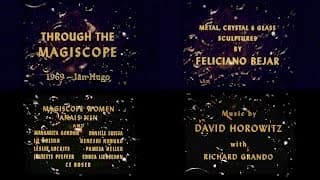 SOLD - Through the Magiscope - 1969 - Hugo - HD